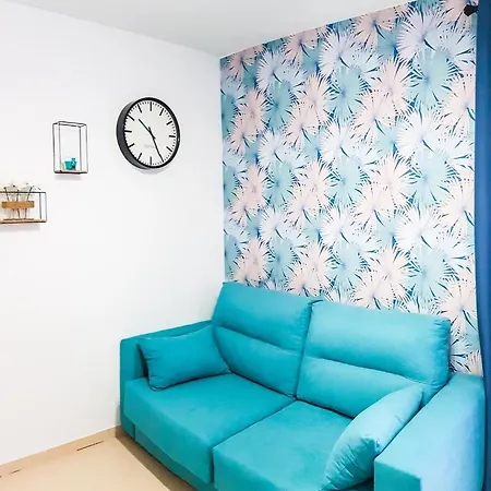 Ke Casetta Tenerife Salvador And Santiago Apartament Las Rosas (Arona, Tenerife)