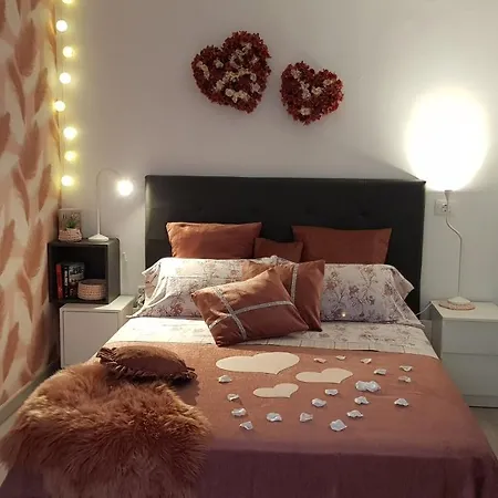 Apartament Ke Casetta Tenerife Salvador And Santiago Las Rosas (Arona, Tenerife)