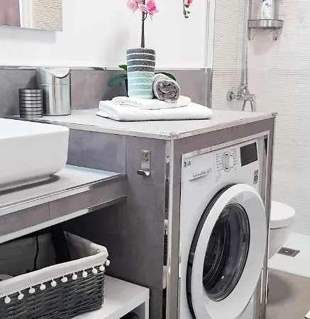 Ke Casetta Tenerife Salvador And Santiago Apartament Las Rosas (Arona, Tenerife)