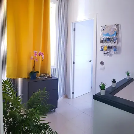 Ke Casetta Tenerife Salvador And Santiago Apartament Las Rosas (Arona, Tenerife)