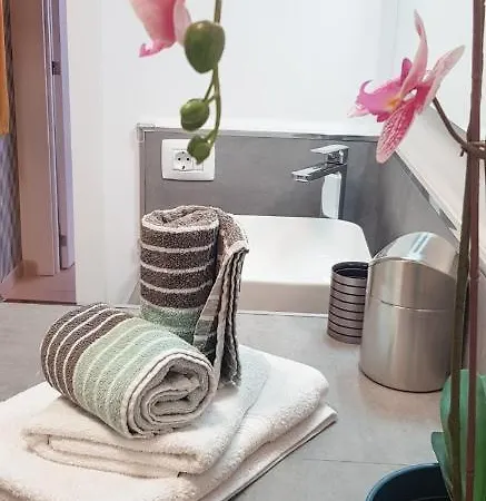 Ke Casetta Tenerife Salvador And Santiago Apartament Las Rosas (Arona, Tenerife)