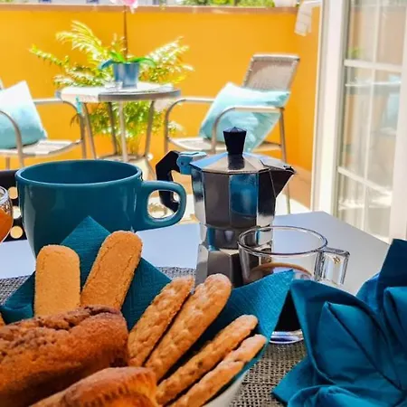 Ke Casetta Tenerife Salvador And Santiago Apartament *