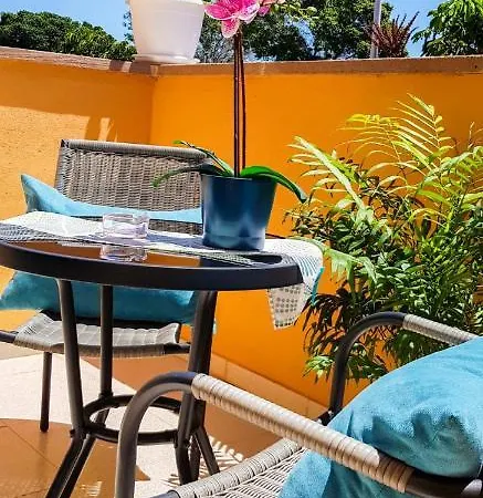 Ke Casetta Tenerife Salvador And Santiago