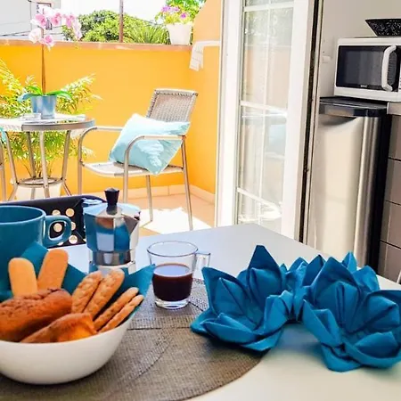 Apartament Ke Casetta Tenerife Salvador And Santiago *