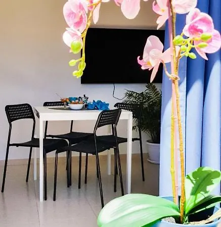 Ke Casetta Tenerife Salvador And Santiago Apartament *