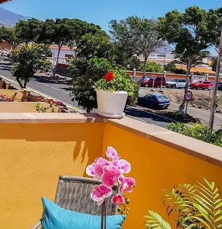 Ke Casetta Tenerife Salvador And Santiago Apartament