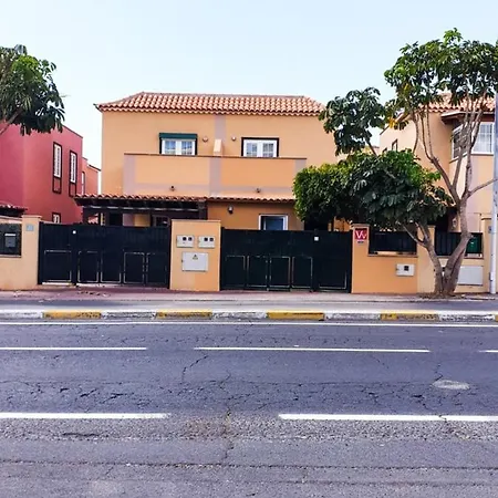 Ke Casetta Tenerife Salvador And Santiago Apartament *