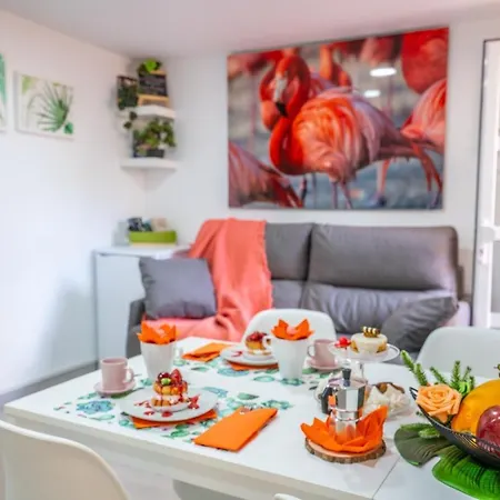 Ke Casetta Tenerife Salvador And Santiago Apartament