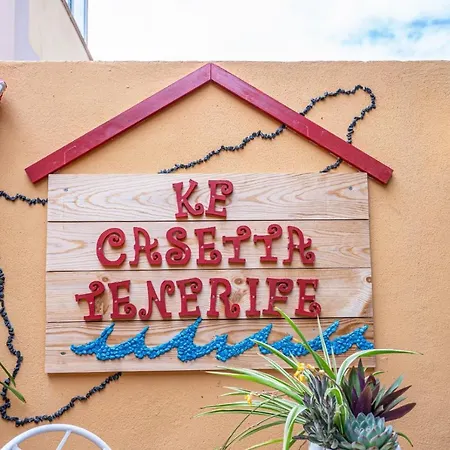 Apartament Ke Casetta Tenerife Salvador And Santiago *