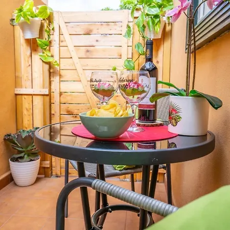 Ke Casetta Tenerife Salvador And Santiago Las Rosas (Arona, Tenerife)