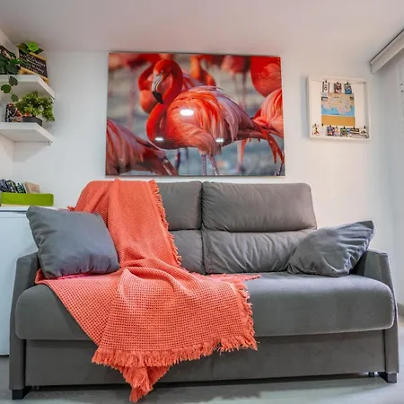 Apartament Ke Casetta Tenerife Salvador And Santiago