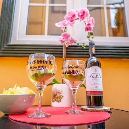 Apartament Ke Casetta Tenerife Salvador And Santiago