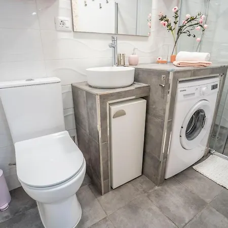 Ke Casetta Tenerife Salvador And Santiago Apartament