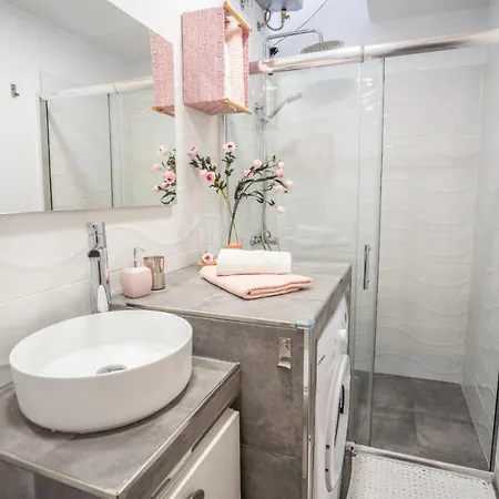 Ke Casetta Tenerife Salvador And Santiago Apartament Las Rosas (Arona, Tenerife)