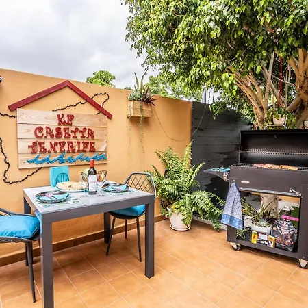 Ke Casetta Tenerife Salvador And Santiago Las Rosas (Arona, Tenerife)