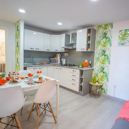 Ke Casetta Tenerife Salvador And Santiago Las Rosas (Arona, Tenerife)